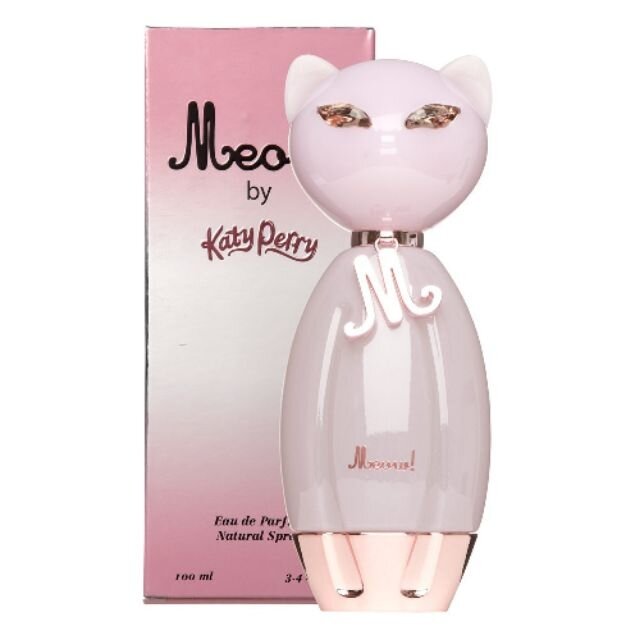 Nước hoa Nữ MEOW by KATY PERRY ( 100ml ) - Hàng  Mỹ