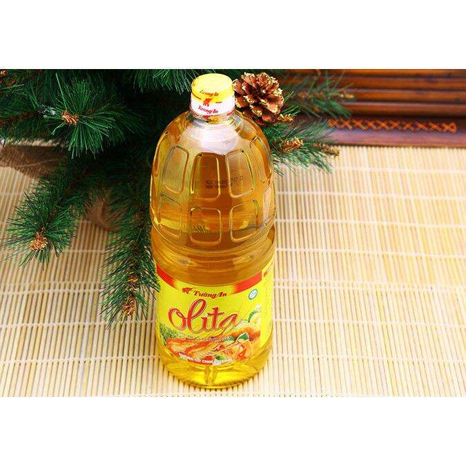 Dầu Thực Vật Olita Tường An (2L)