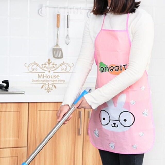 Tạp Dề Chống Thấm Nước 50x70
