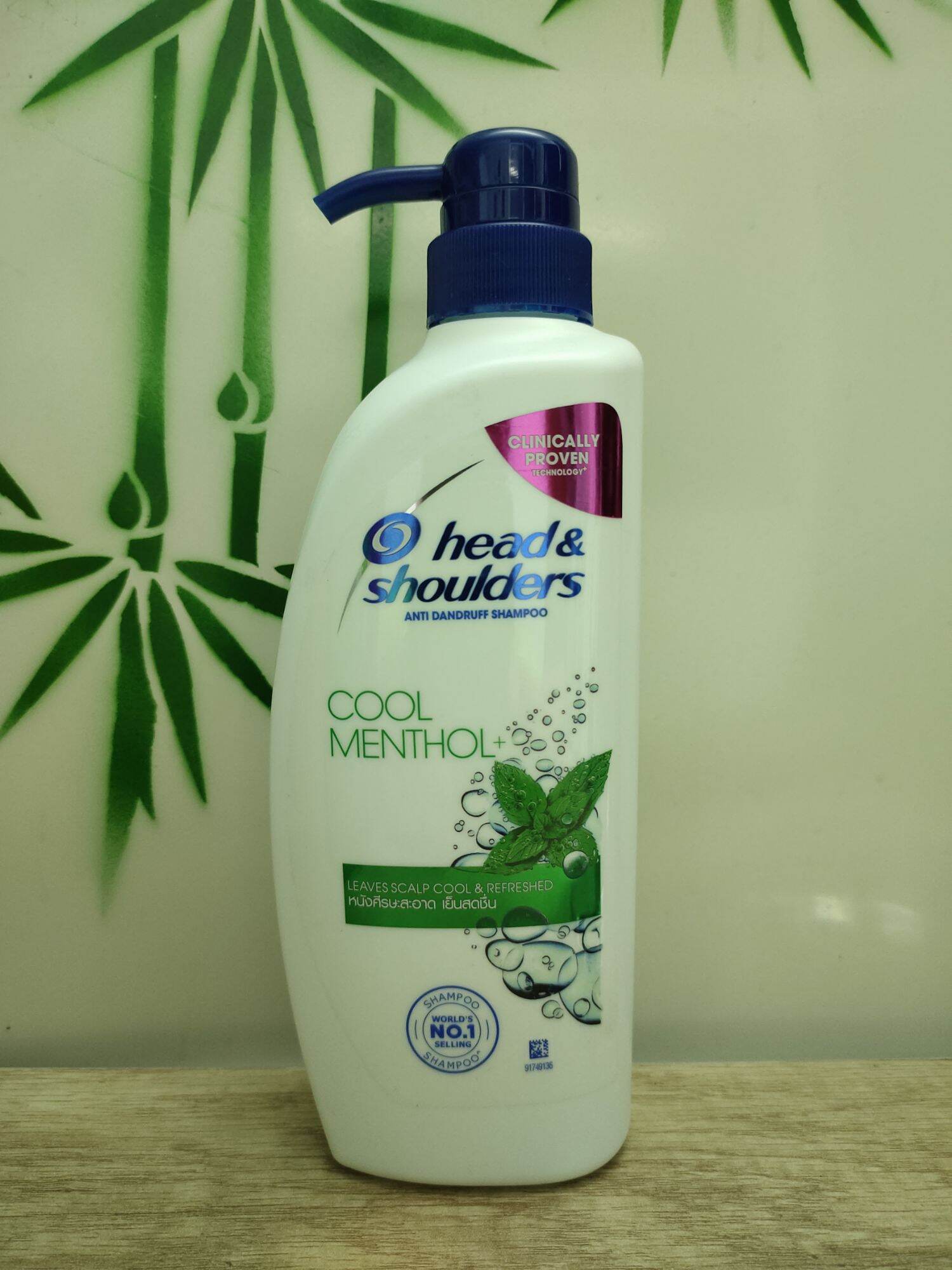 Dầu gội Head Shoulders 450ml.