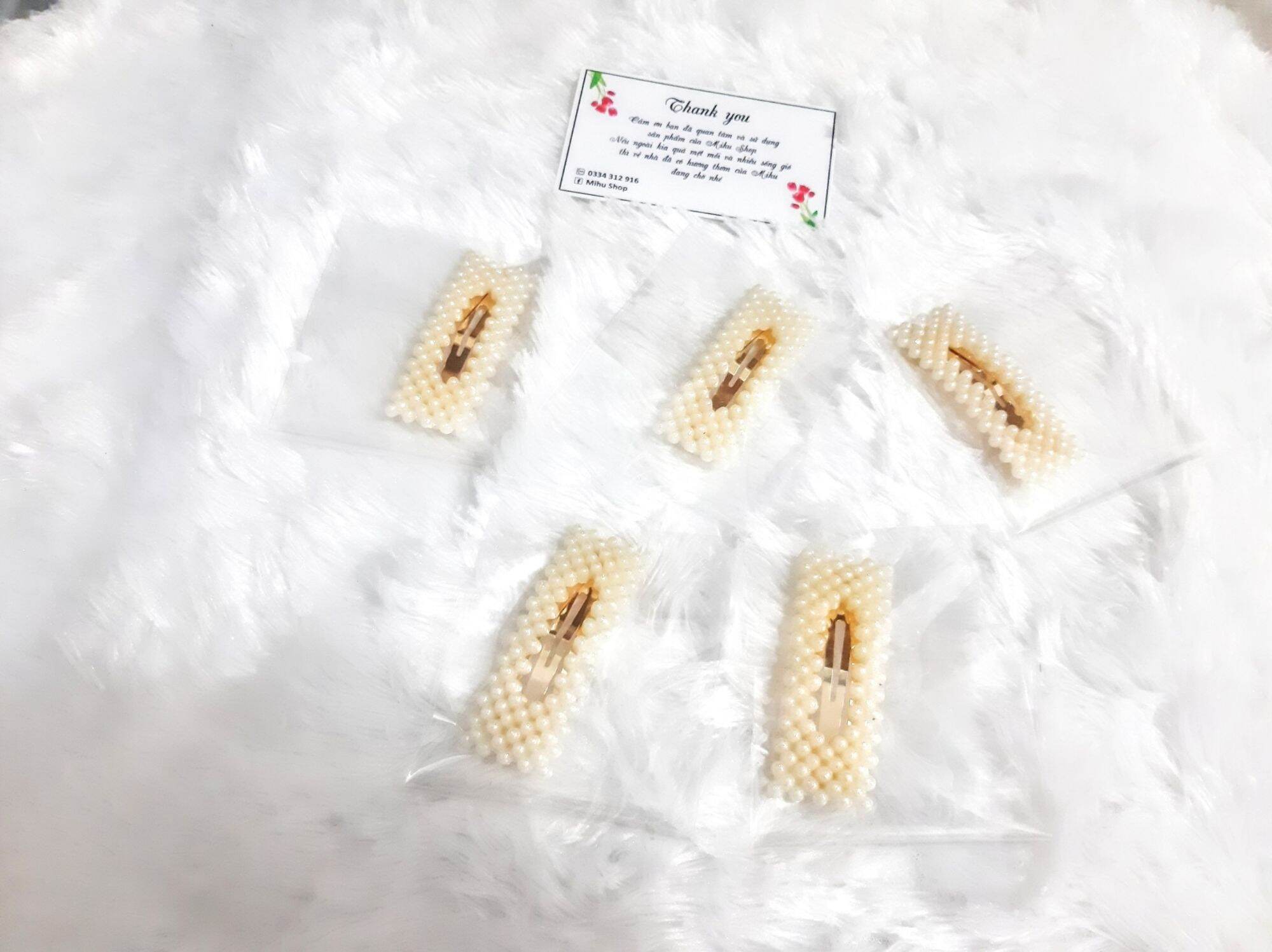 Cột tóc, kẹp tóc