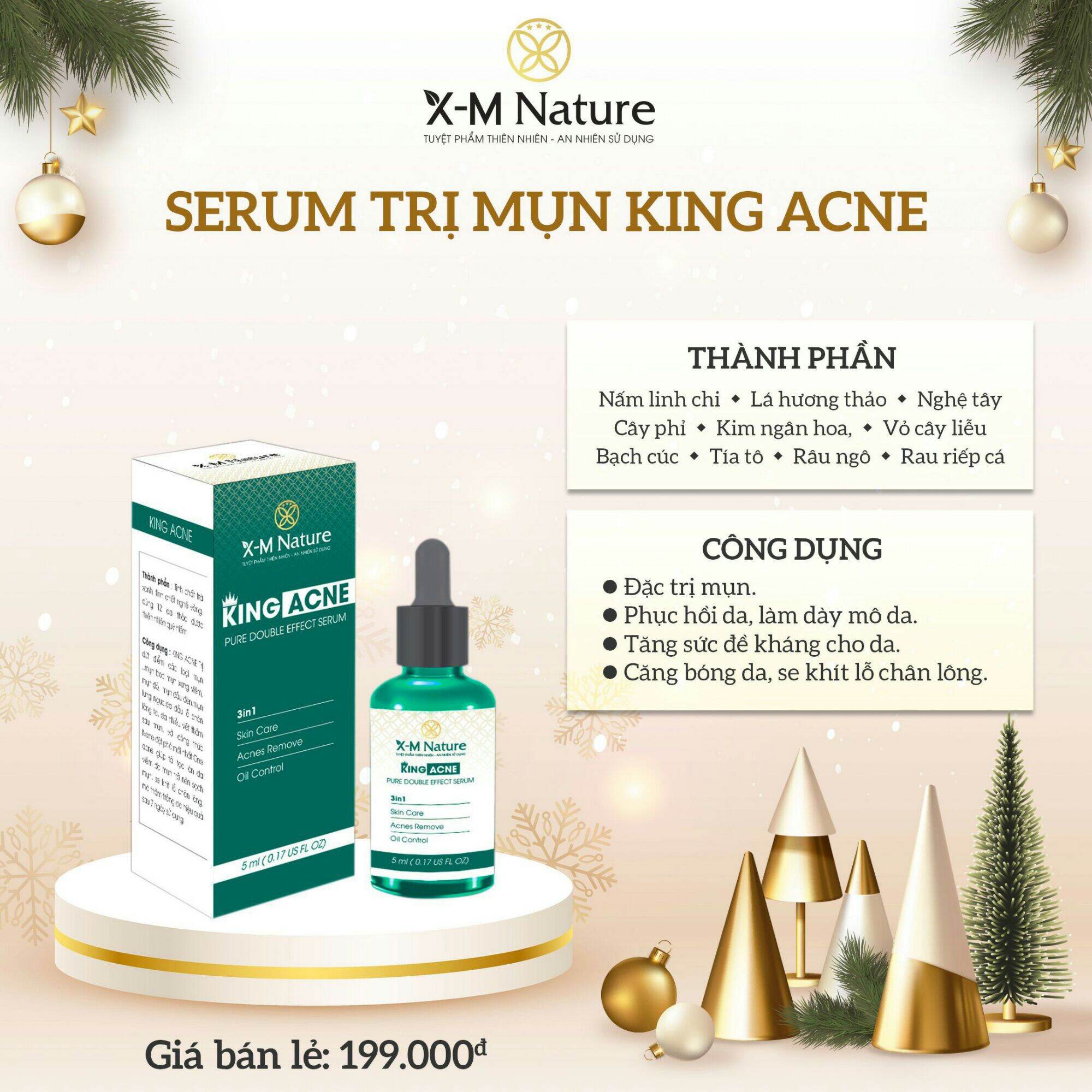 King Acne