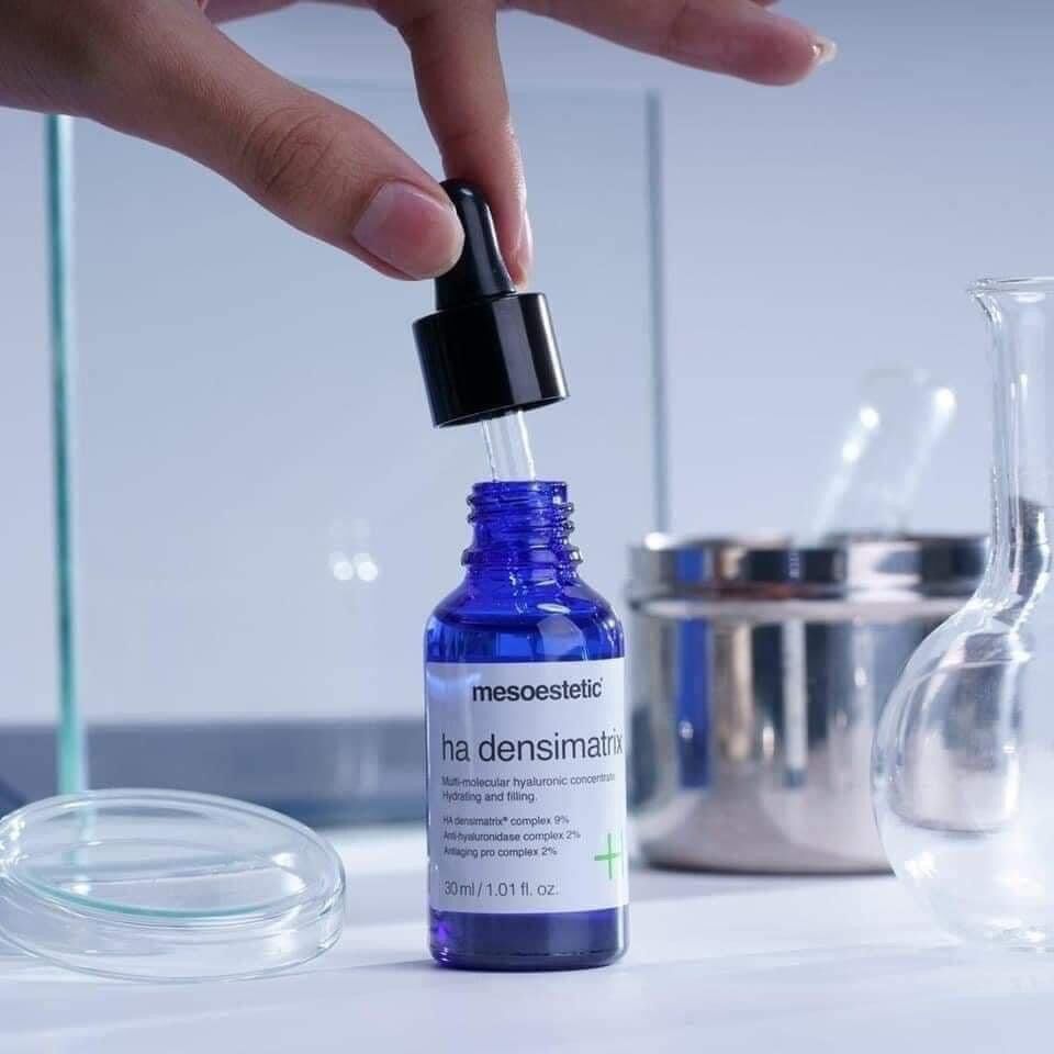 ( XÁCH TAY ) Serum cấp nước Mesoestetic HA Densimatrix