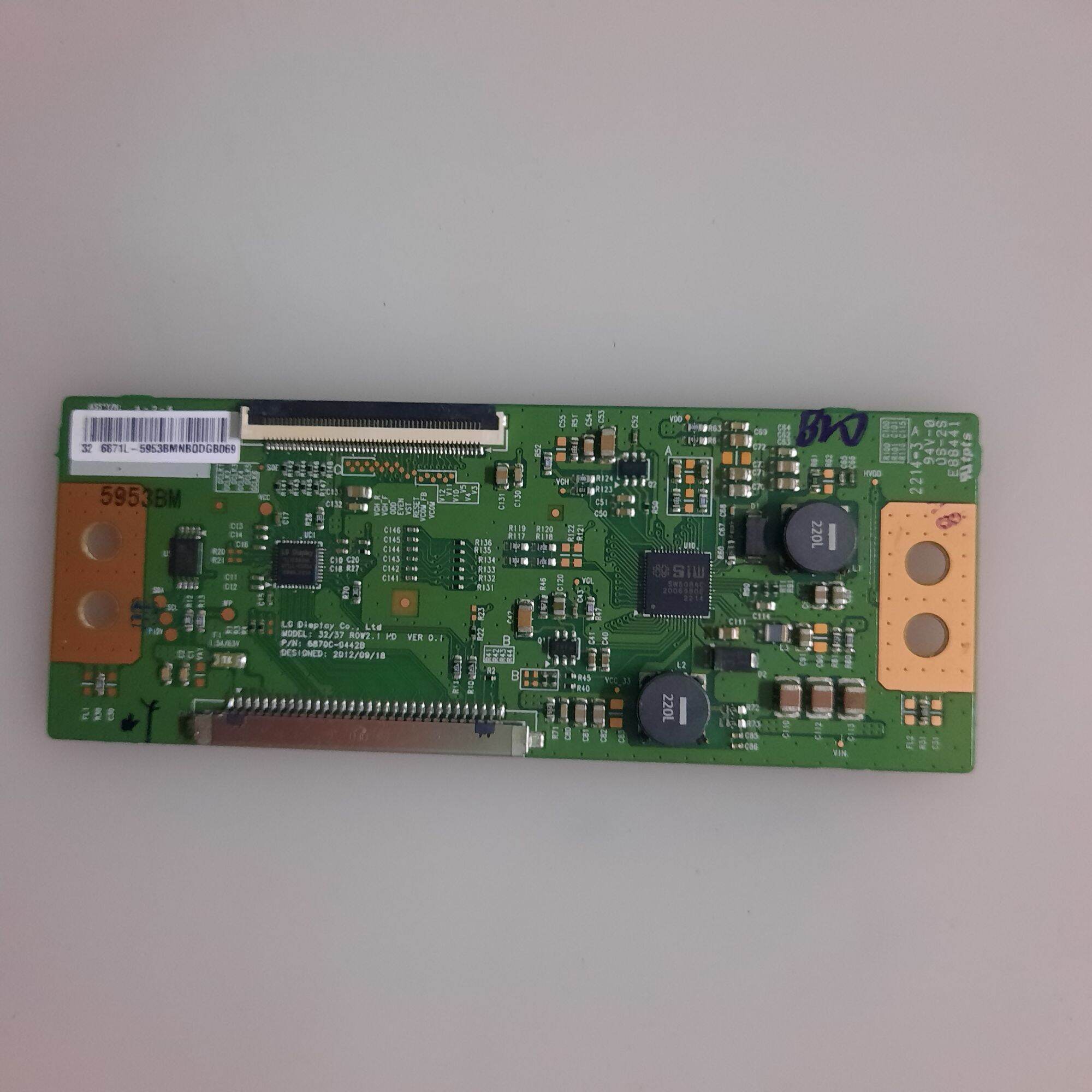 Tcon Circuit Board for Lg 32 Inch, Sharp, Toshiba, Panasonic