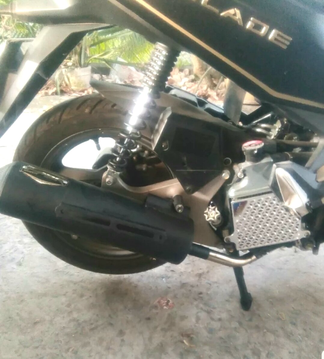 BÔ ORBR GẮN CHO VARIO CLICK AIR BLADE VISION