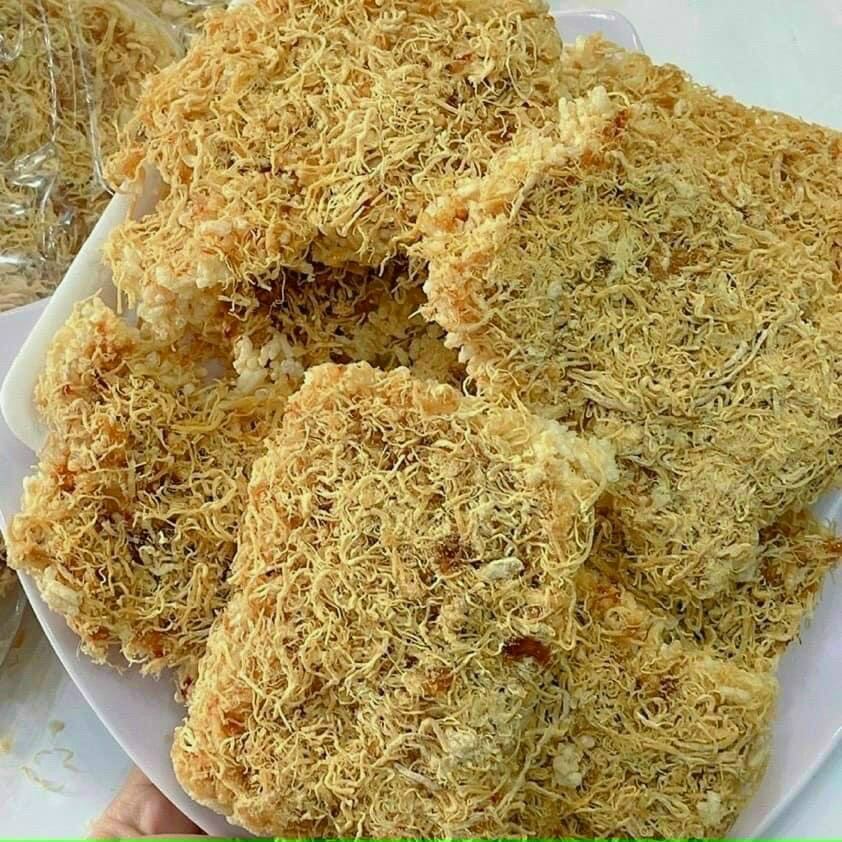 CƠM CHÁY CHÀ BÔNG 250GRAM