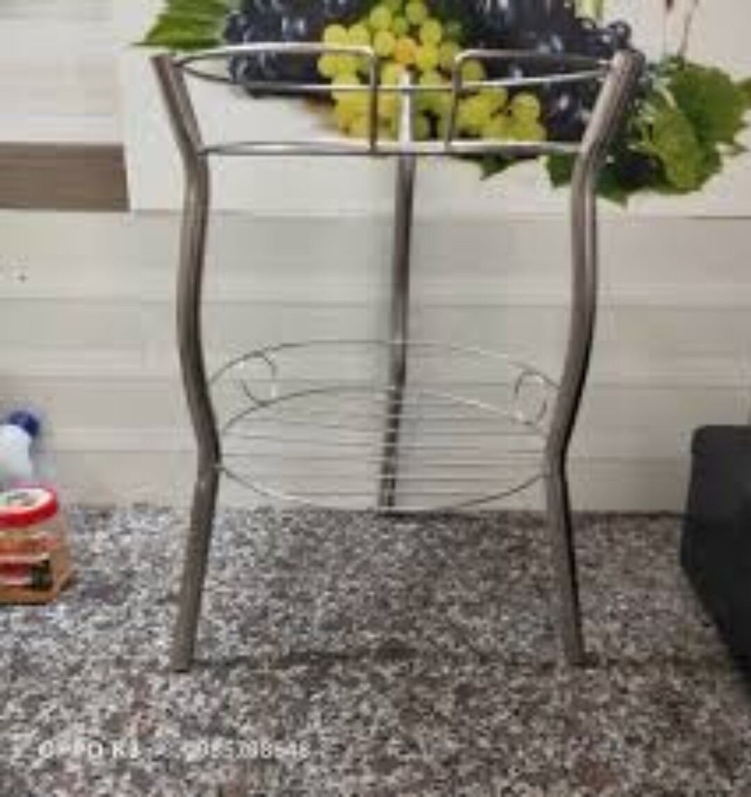 Chân kệ để bình đựng nước, kê nồi cơm điện inox