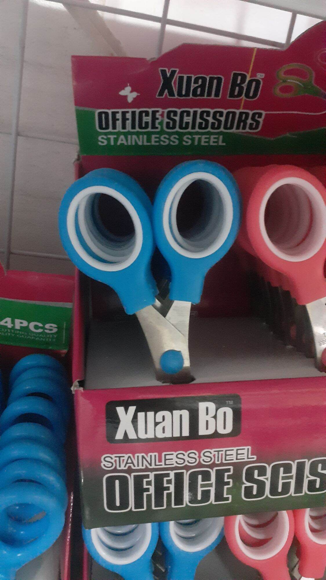 Kéo thủ công học sinh đẹp- Xuan Bo