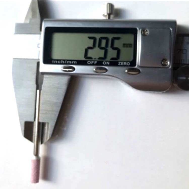 Trụ đá mài 4mm cán 3mm