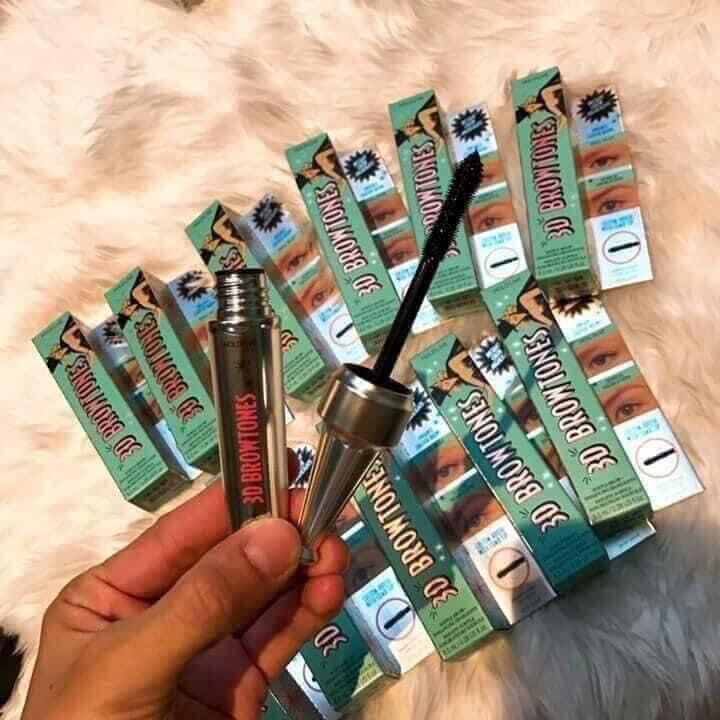 Mascara 3D Brow Tones thái lan