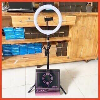 Bộ Cây đèn livestream 26cm