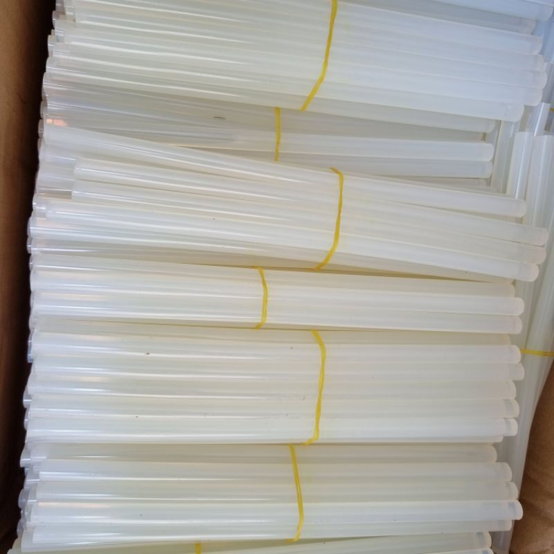 5 cây keo nến to 1cm x25cm giá 1 cây