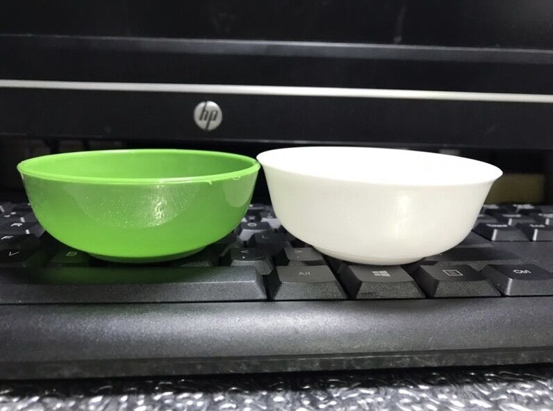 🌺Combo Sỉ - 50 Chén Đựng NƯỚC CHẤM, Nhựa Dẻo (Rộng 8cm)