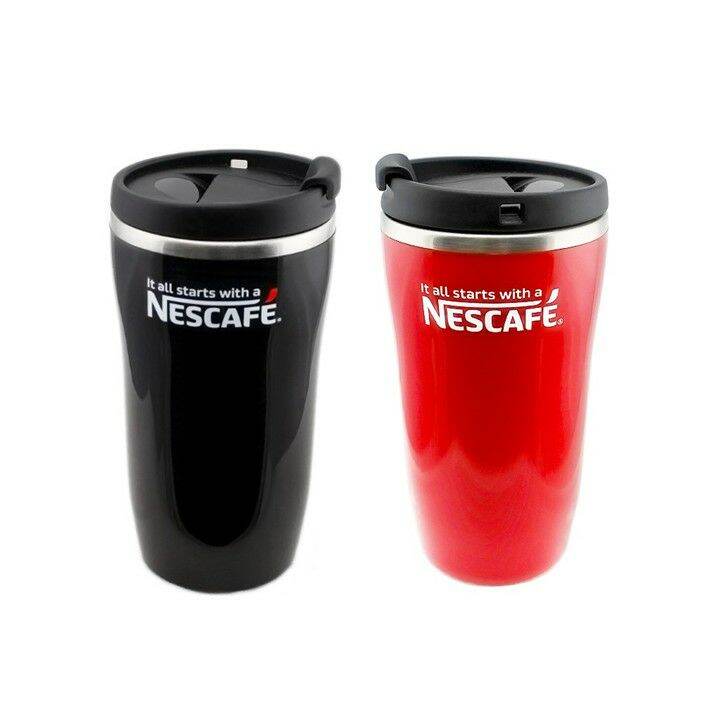 Bình giữ nhiệt nescafe