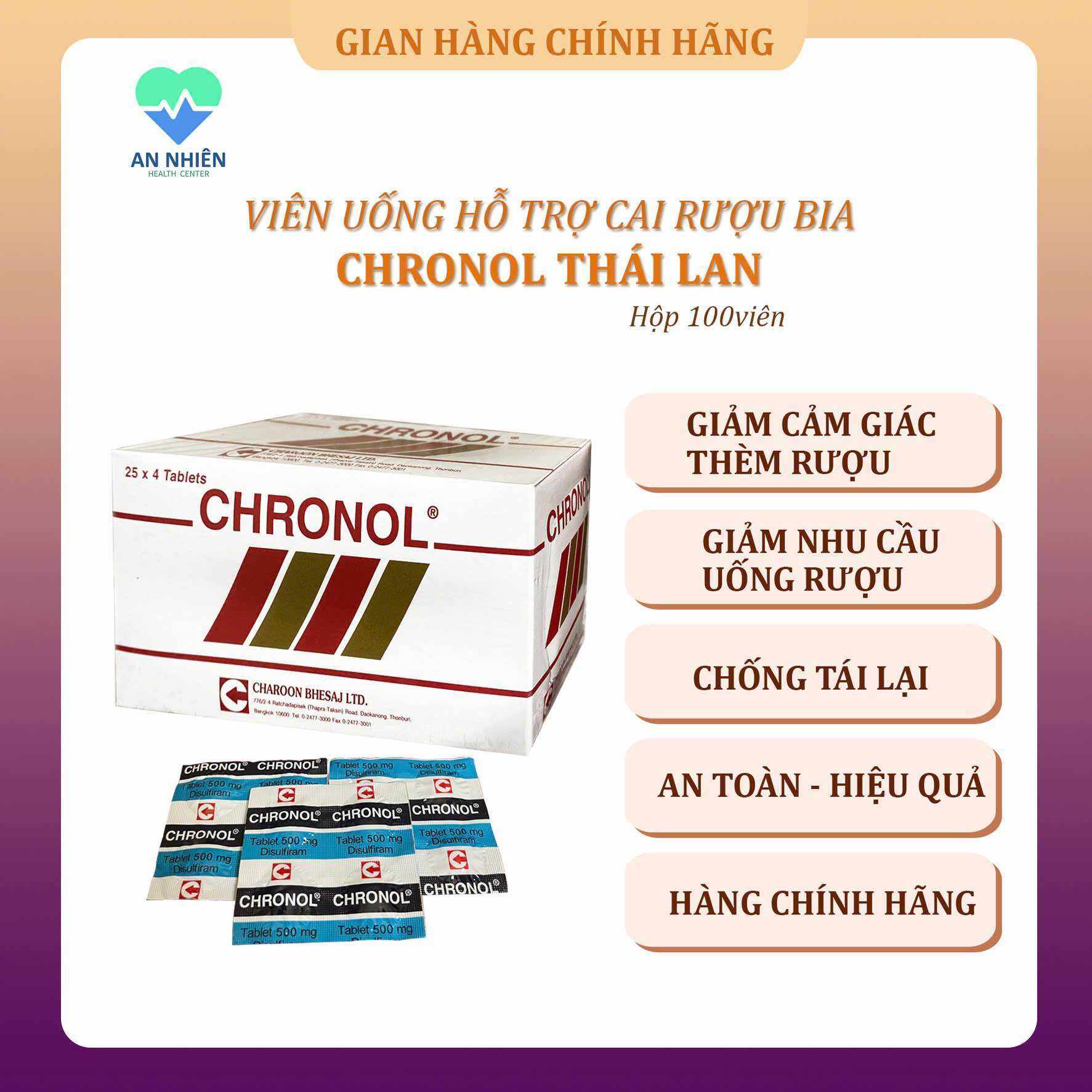 Viên uống cai rượu bia hiệu quả, giảm nhu cầu uống, chống tái nghiện rượu bia hoặc nghiện rượu bia mãn tính( hộp 100 viên)---CÓ CHE TÊN SẢN PHẨM--