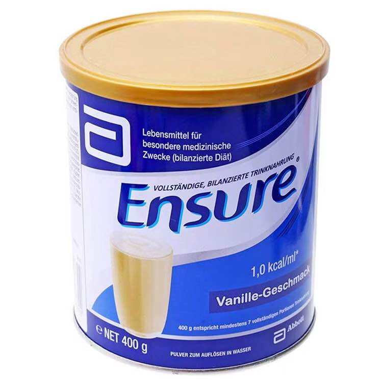 Ensure bột Đức 400g / Ensure Đức / Sữa Ensure