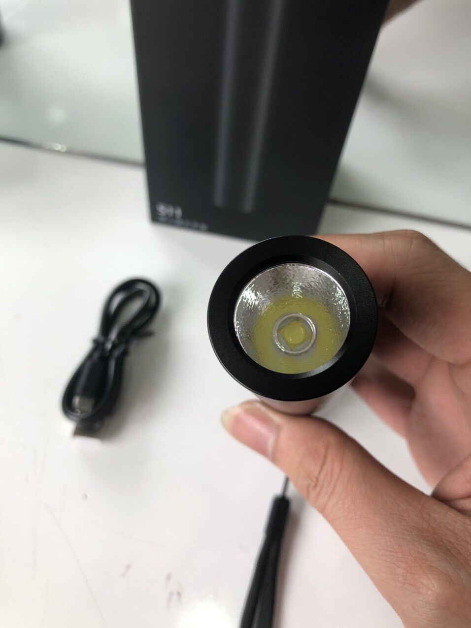 Đèn pin Supfire S11-P50