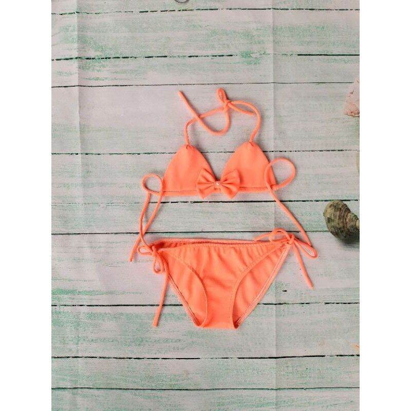 bikini 2 mảnh cho bé gái
