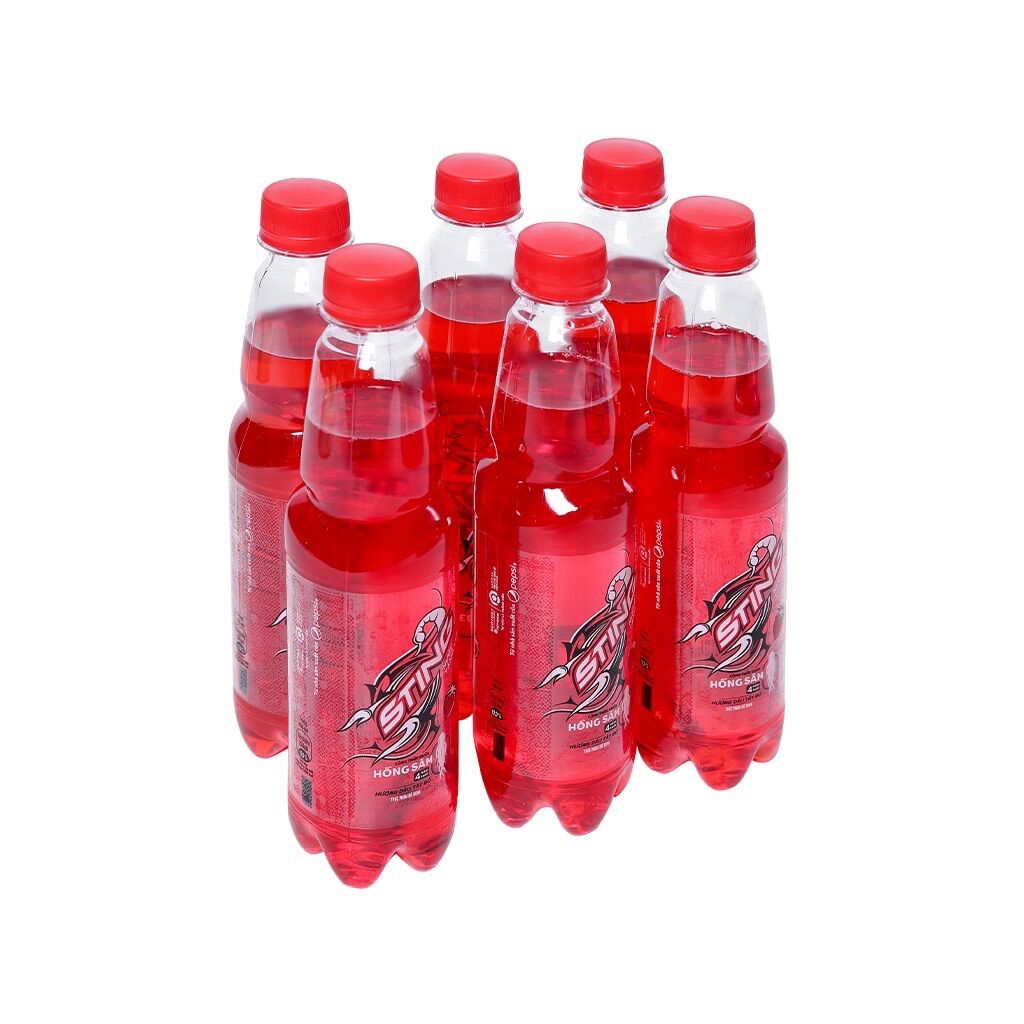 [ĐỪNG BỎ LỠ]CỰC ĐÃ COMBO 6 CHAI STING DÂU