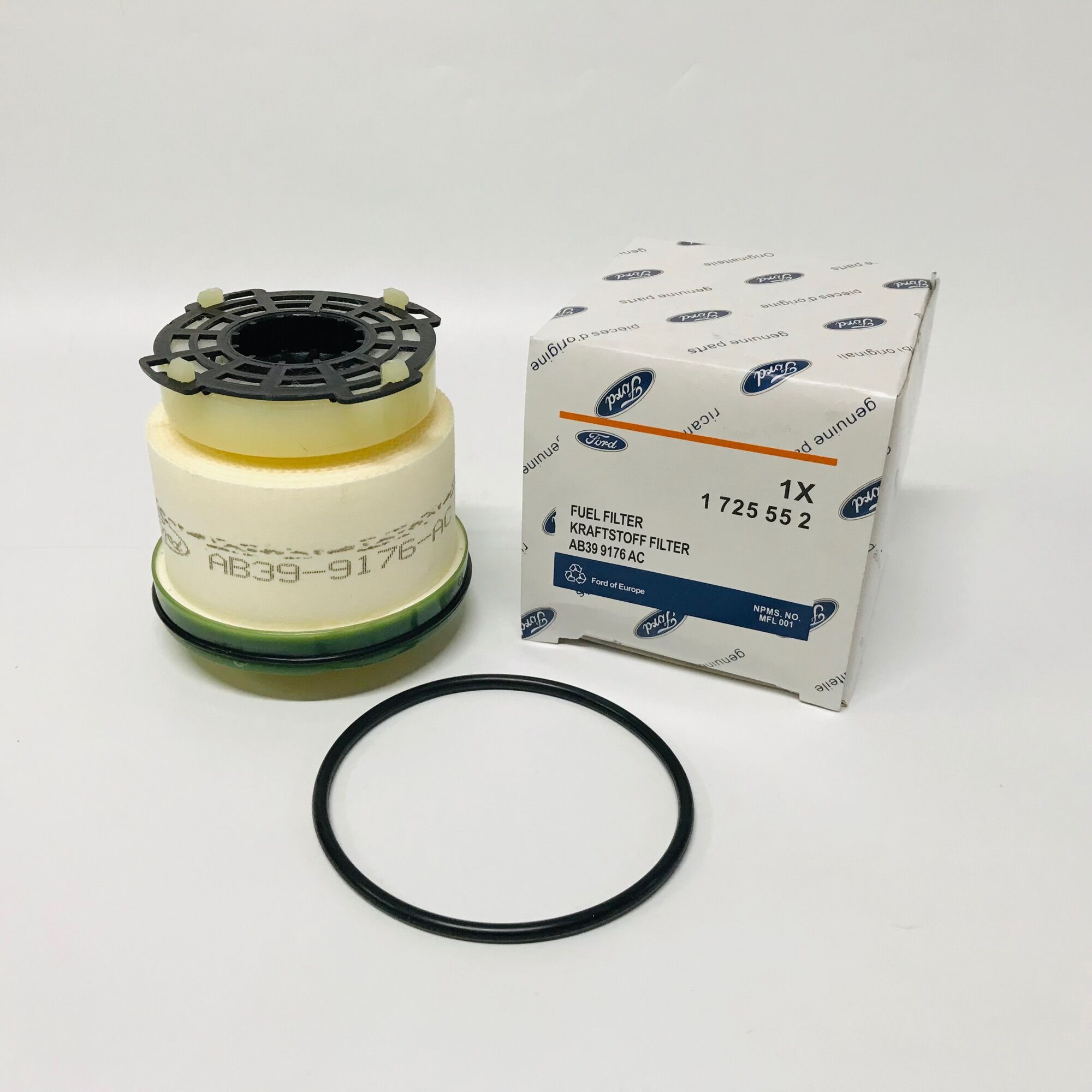 Lọc dầu diesel ford wildtrak , ranger , bt50 msp: ab399716ac