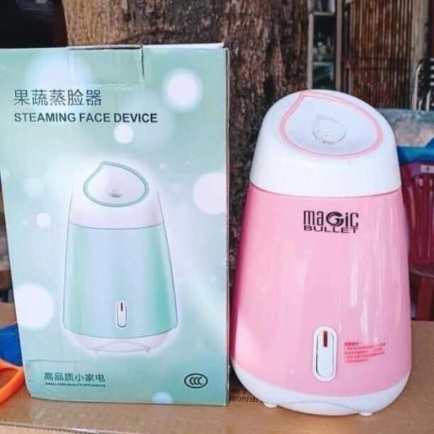 Máy xông mặt hoa quả Magic Nano Tạo Ẩm