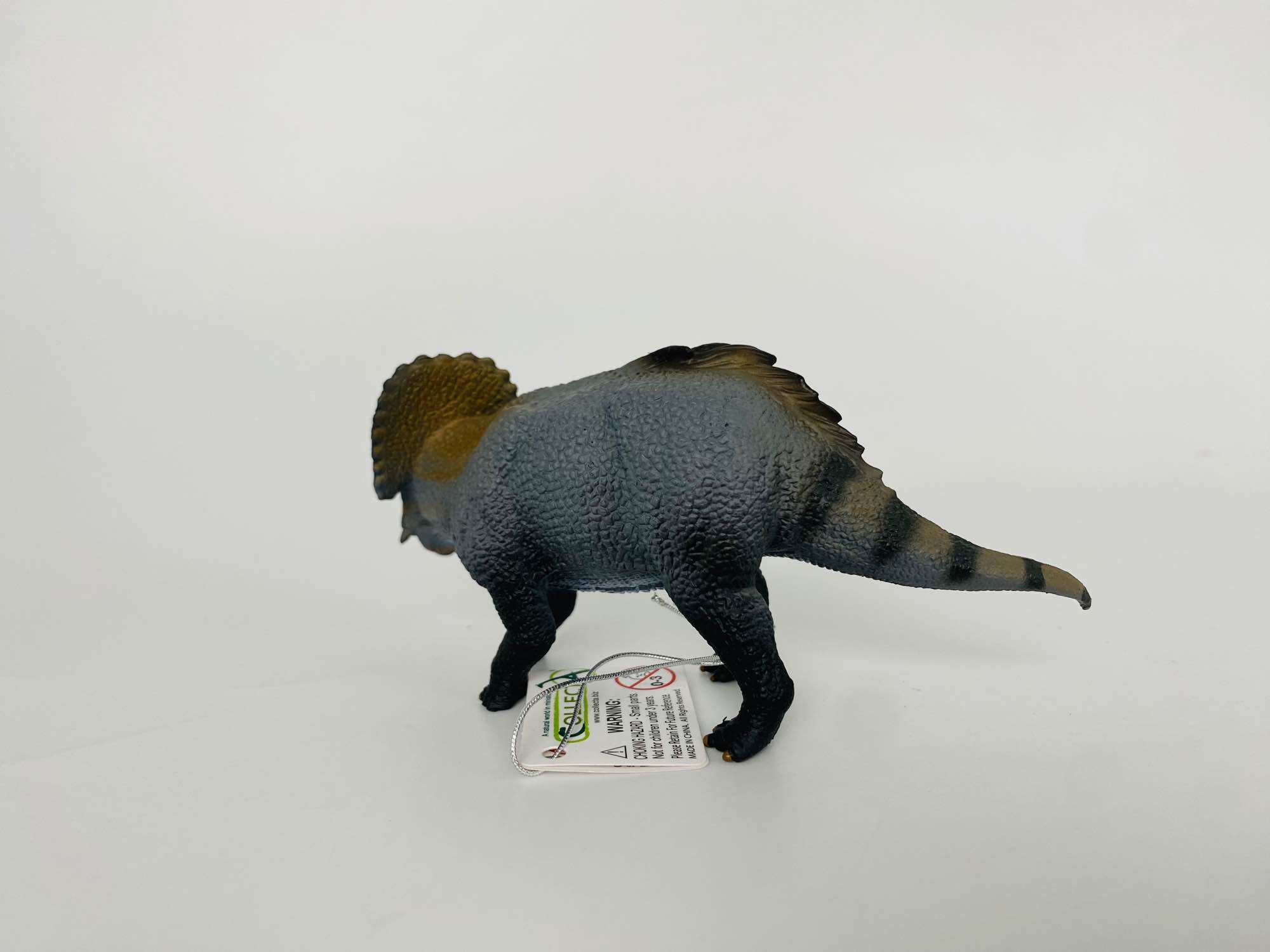 [CHÍNH HÃNG COLLECTA] MÔ HÌNH ĐỘNG VẬT: KHỦNG LONG NASUTOCERATOPS