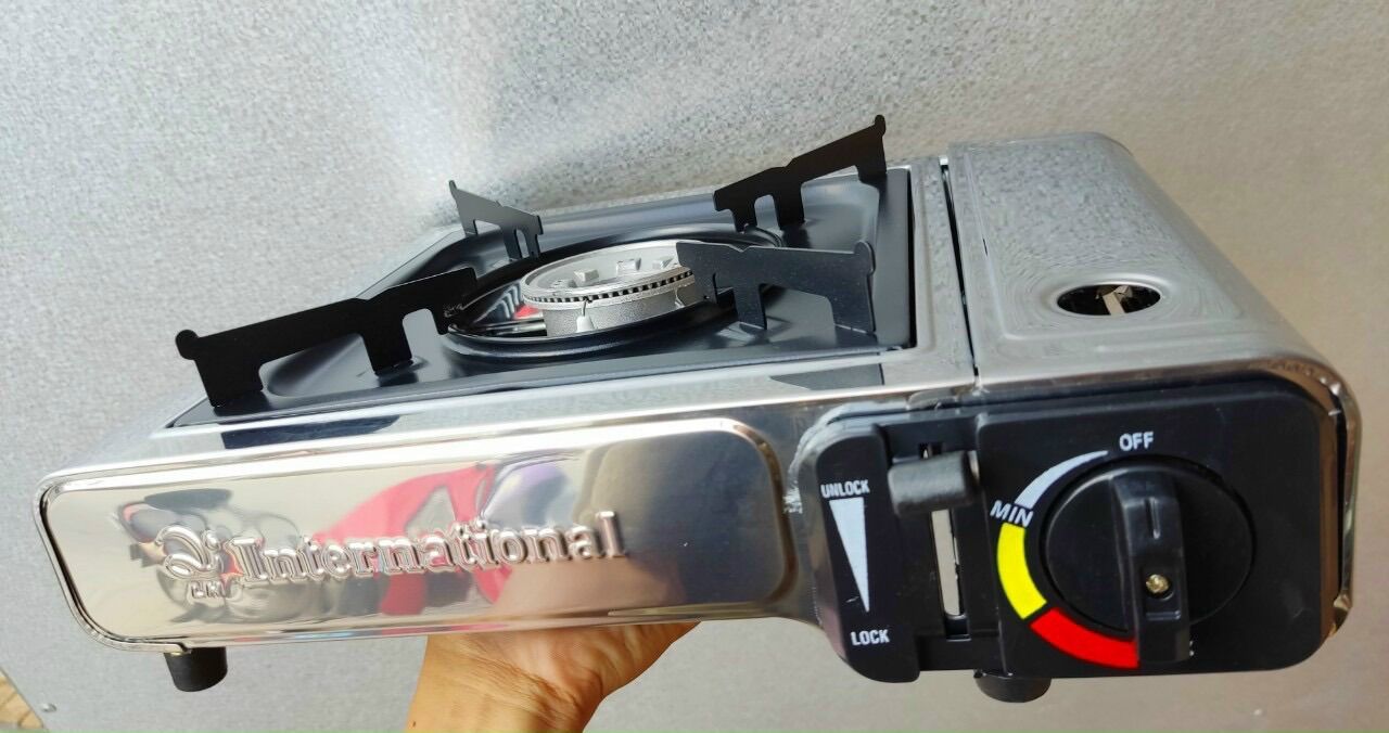 Bếp ga mini