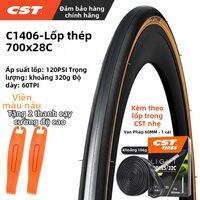 CST | Lốp Ngoài Chống Đâm Phù Hợp cho Xe Đạp Đường và Fixie