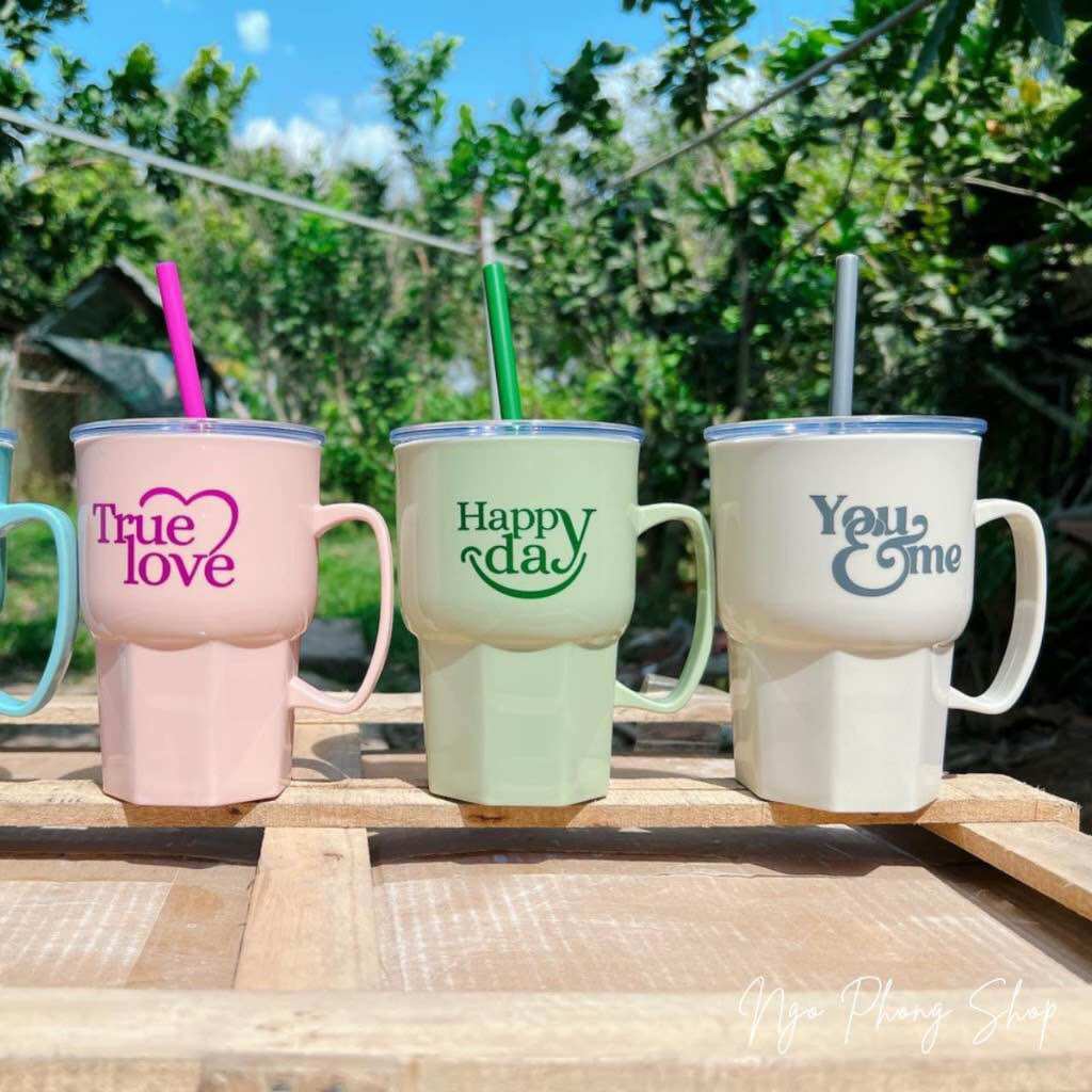 Ly trà sữa