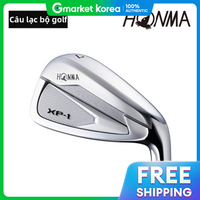 Honma | Gậy sắt nam Tour World XP-1 số 7 (bán lẻ) cán Graphite R thương hiệu Kolon.