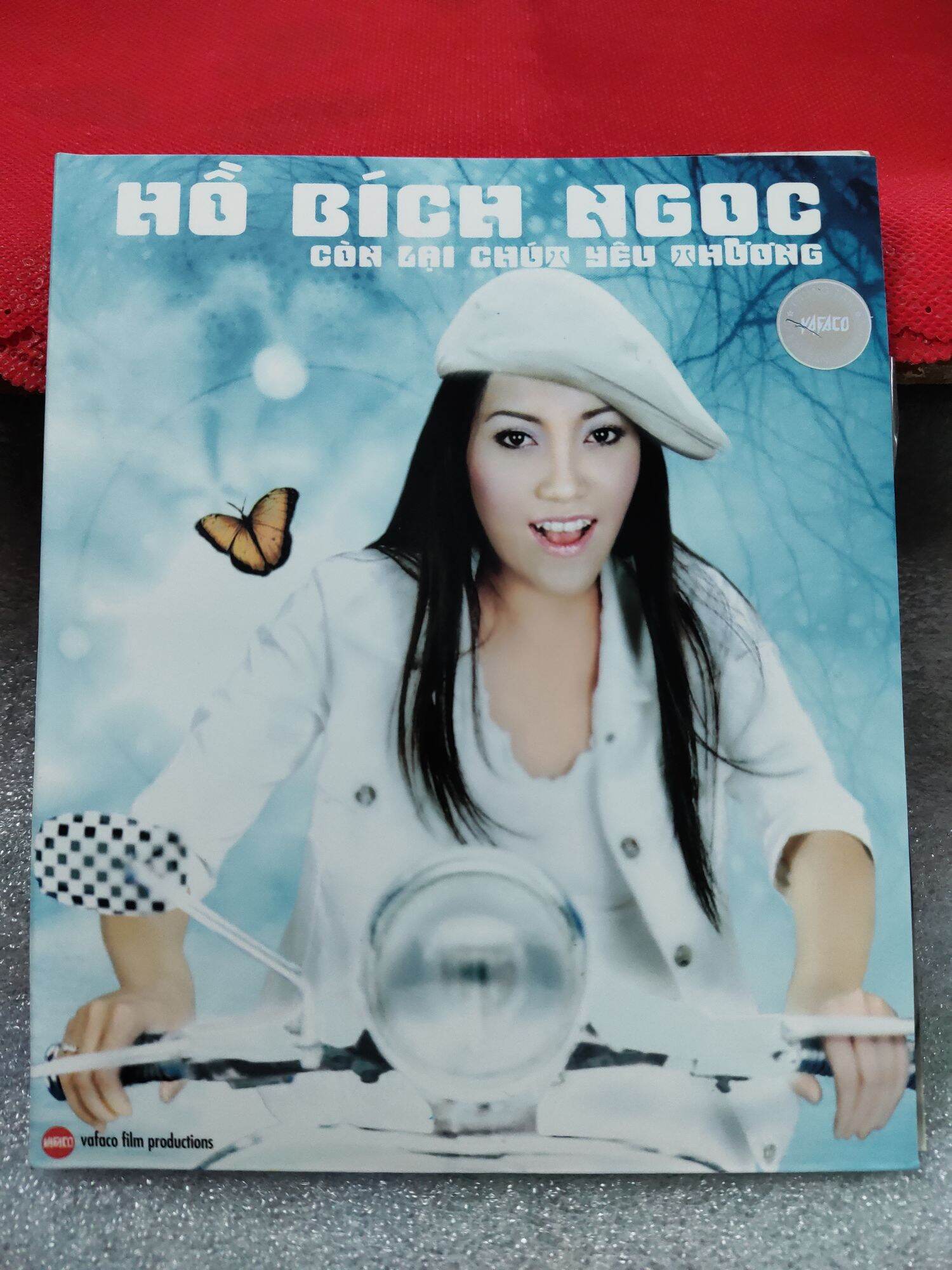 CD Hồ Bích Ngọc - Còn lại chút yêu thương