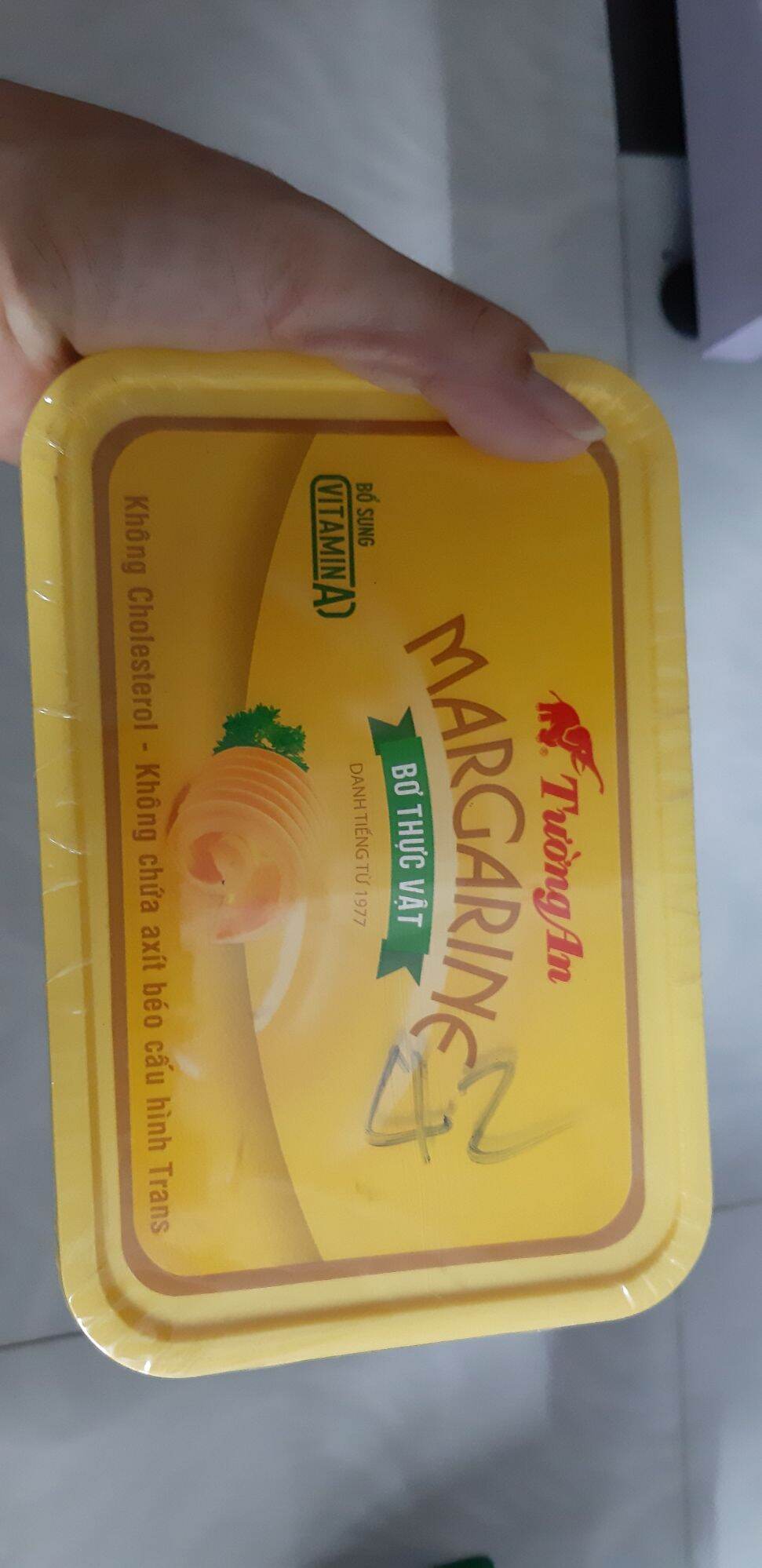 Bơ Tường an 800g