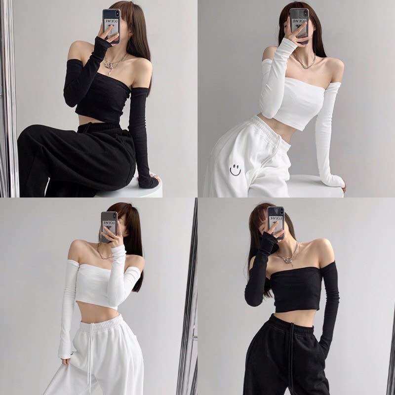 Áo trễ vai Siêu Xinh Siêu hot