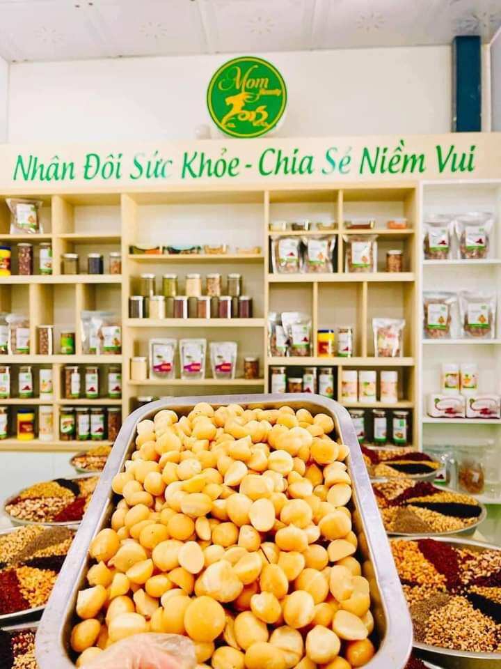 BỘT NGŨ CỐC DINH DƯỠNG 25 LOẠI HẠT