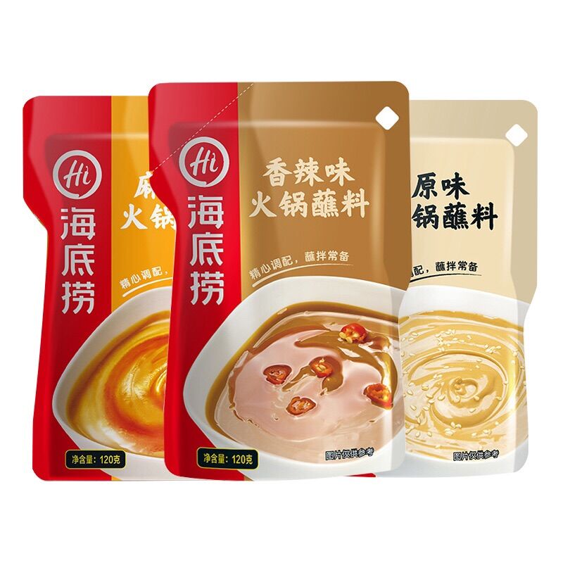 [HCM]Sốt chấm Hidilao