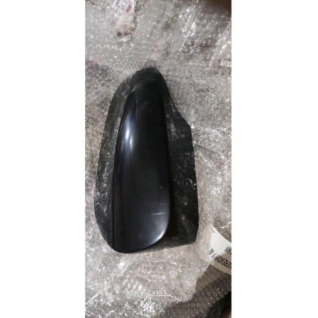 Ốp gáo gương , lưng gương chiếu hậu xe Toyota Vios đời 2015 - 2020 , bản mộc chưa sơn
