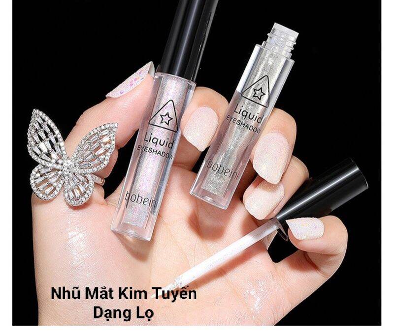 Nhũ mắt kim tuyến