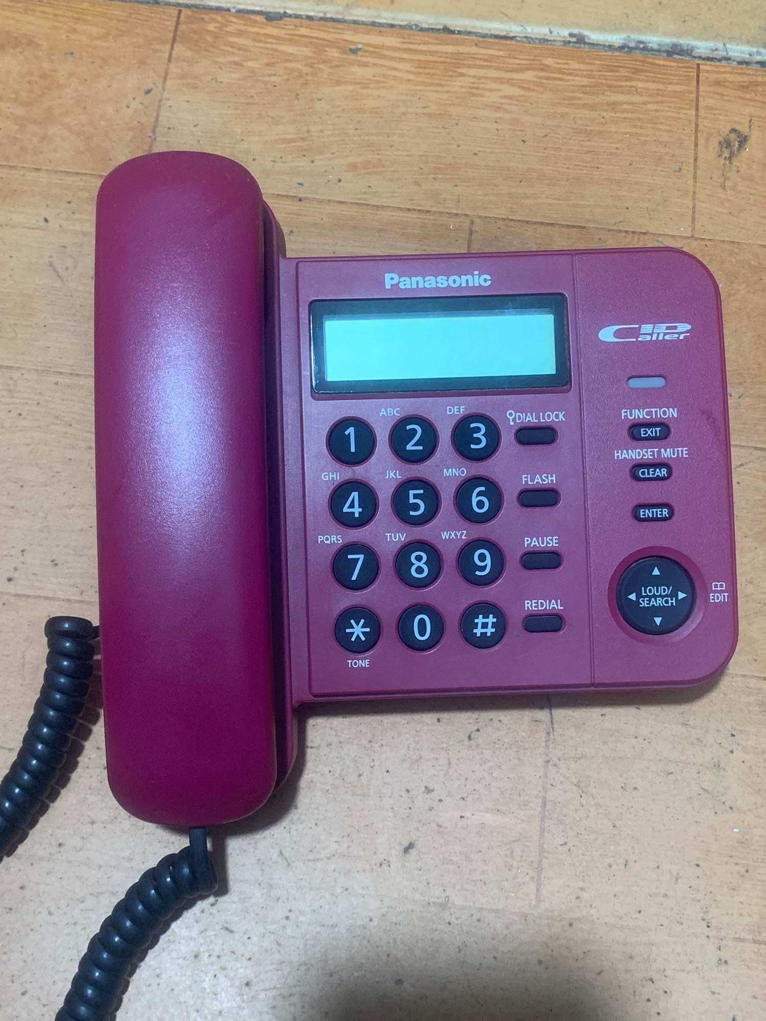 Điện thoại bàn Panasonic kx ts560