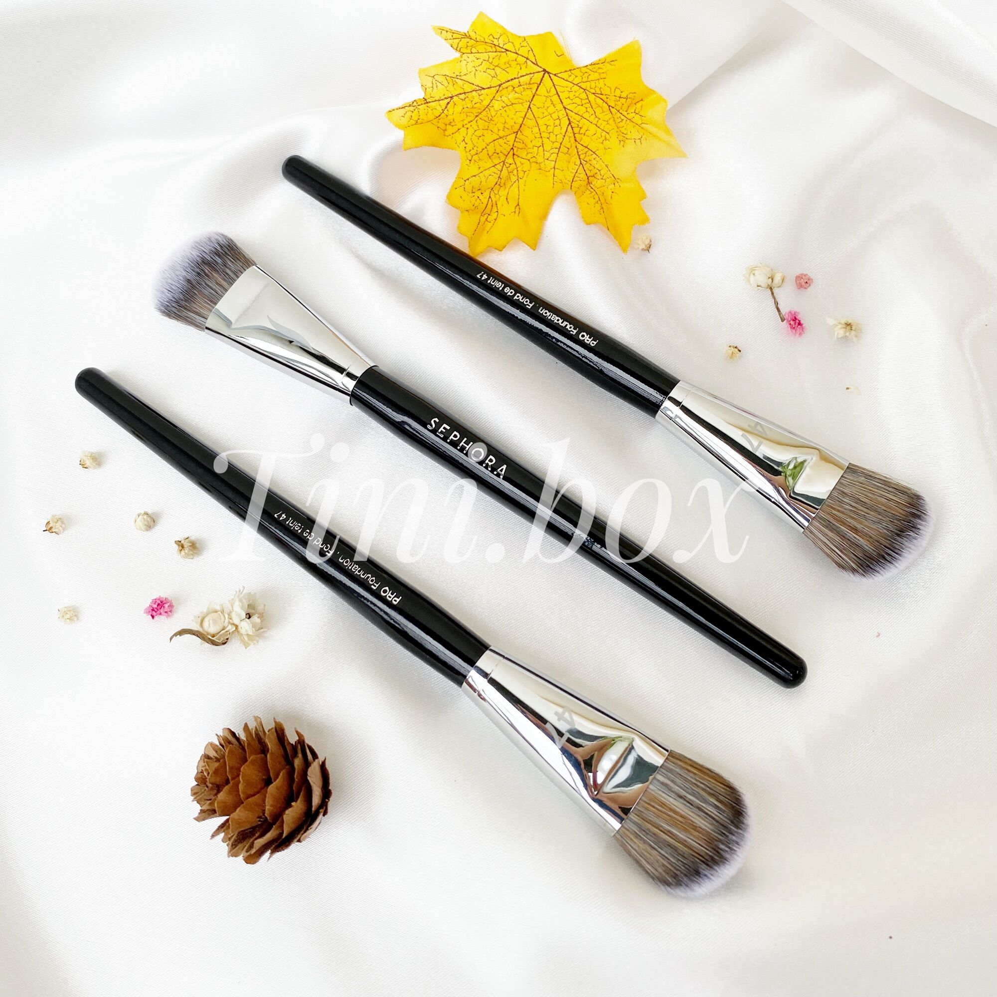 Cọ nền Spr 47 PRO Foundation Brush
