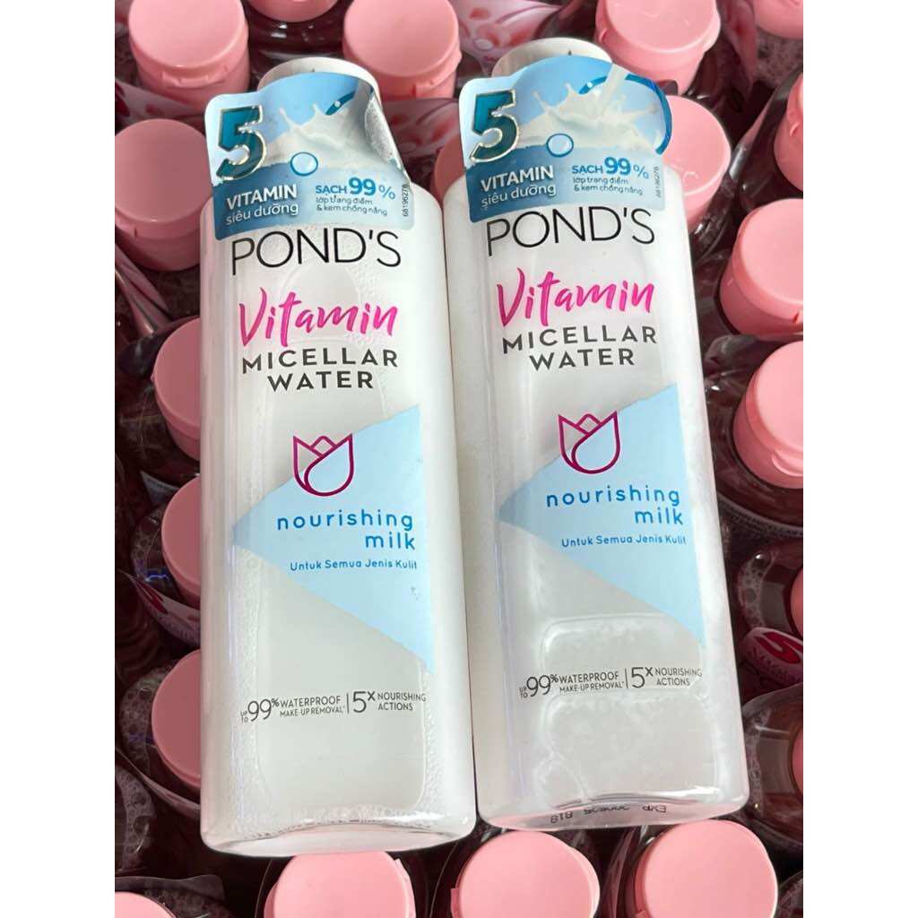 nước tẩy trang pond's 100ml