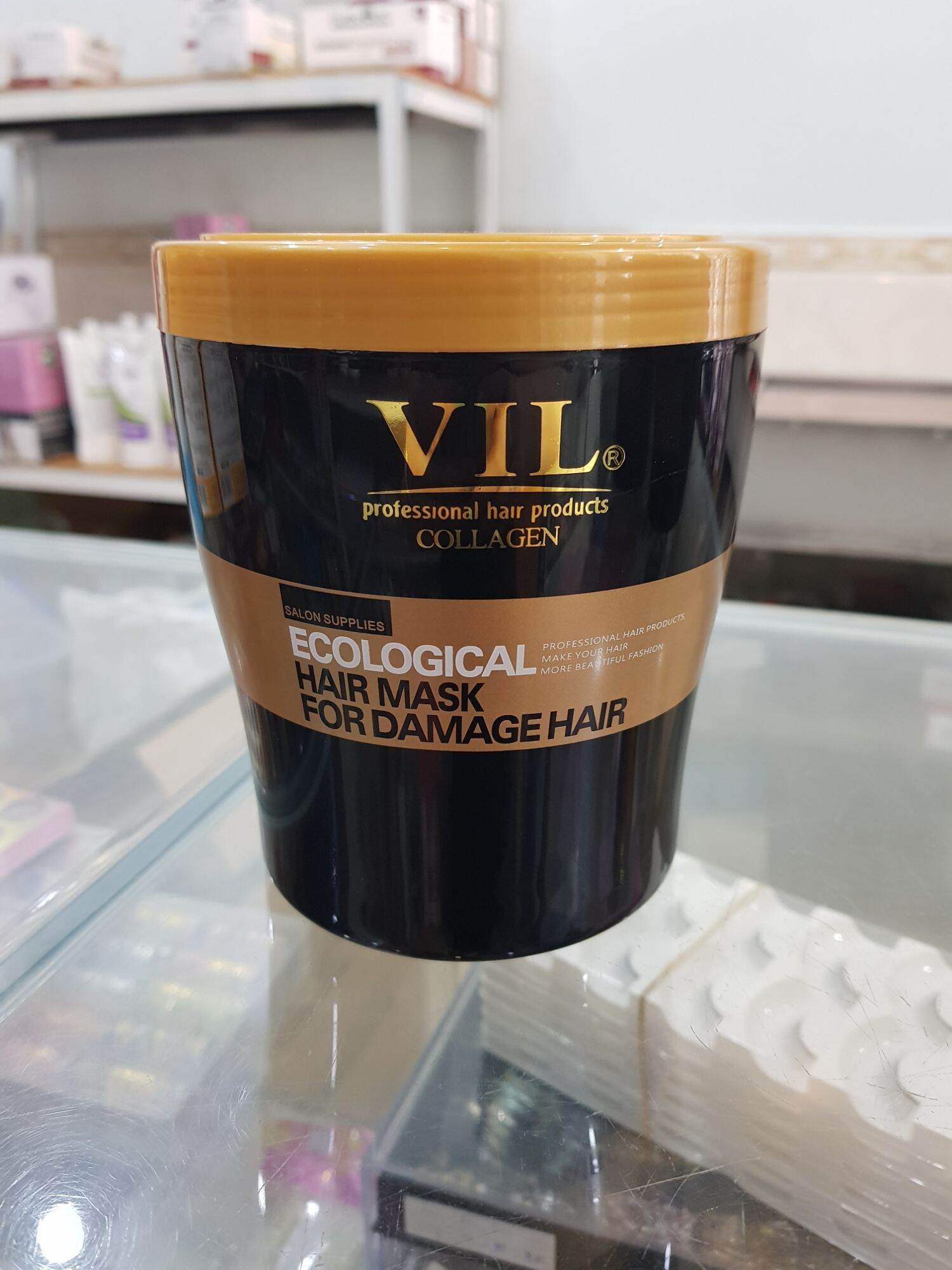 Hấp dầu, ủ lạnh vil 1000ml