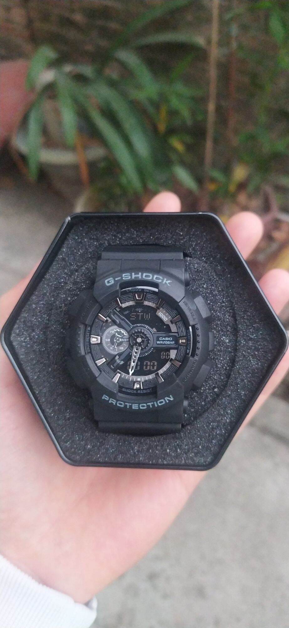 Đồng hồ nam casio g-shock ga110