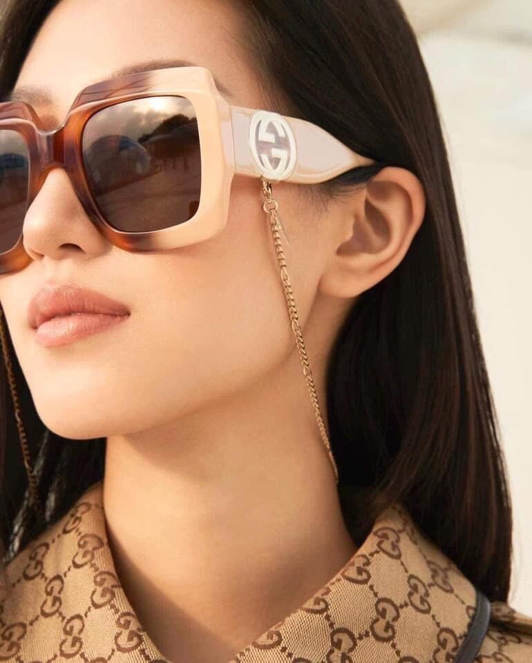 Kính thời trang cao cấp gucci