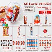 Sôcôla Giòn Hạt Phỉ Bơ Sữa