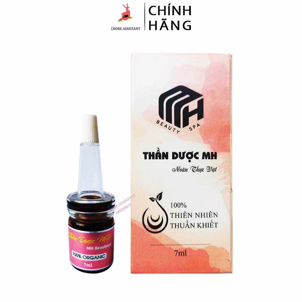 Noãn Thực Vật Mờ Thâm Nám Xoá Mụn MH Beauty spa chính hãng - Pmy Beauty Spa