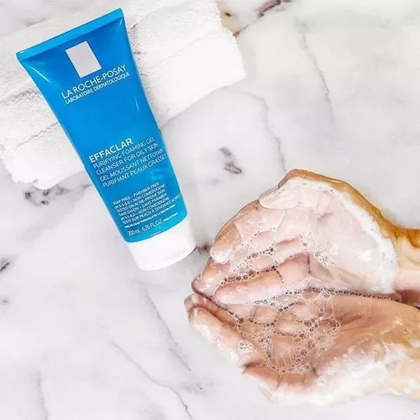 Sữa rửa mặt La Roche-Posay Gel 50ml