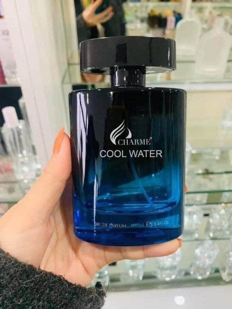 [HCM]Nước Hoa Nam Cool water 100ml có túi