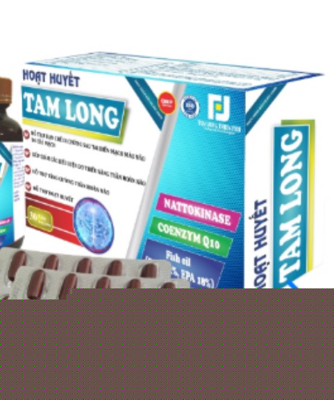 Hoạt Huyết Tam Long - An lòng người mất ngủ