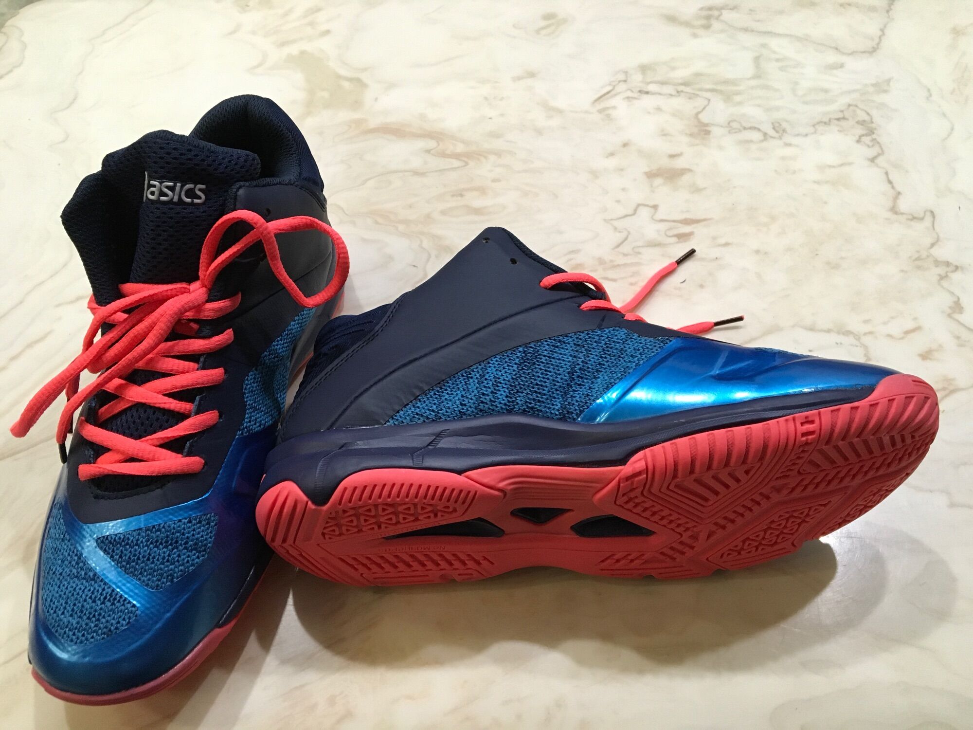 GIÀY BÓNG CHUYỀN ASICS SIZE 42