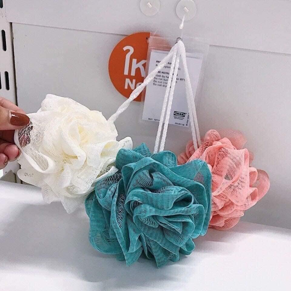 SET 3 BÔNG TẮM IKEA THÁI LAN